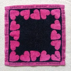 イヴ・サンローラン タオルハンカチ