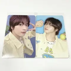 NCT DREAM ヘチャン シーグリ トレカ セット
