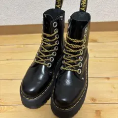 Dr.Martens】JADON MAX 8 ホール ブーツ