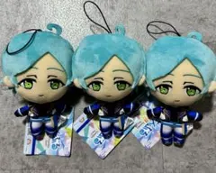 深海奏汰 新衣装 ぬいぐるみ ×3つセット あんスタ