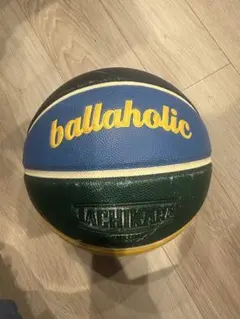 TACHIKARA ballaholic SOMECITY バスケットボール - メルカリ