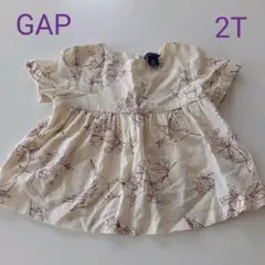 ベビーギャップ　シャツ　90