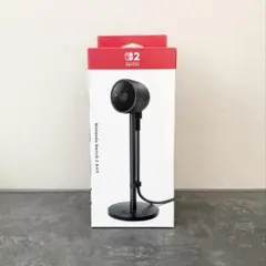 【 新品未開封 】Nintendo Switch 2 カメラ