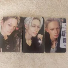 ENHYPEN　ニキ　SIN VANISH 　weversealbum　コンプ