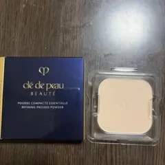 clé de peau Refining Pressed Powder