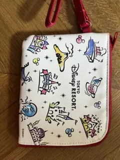 s*.様 ディズニー　パスポート　2個セット