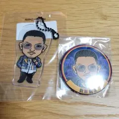 数原龍友　WS LIVE衣装　セット①