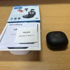 Soundcore P40i ワイヤレスイヤホン ブラック