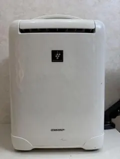 シャープ プラズマクラスター除湿機CV-G120 2017年製 衣類乾燥 消臭