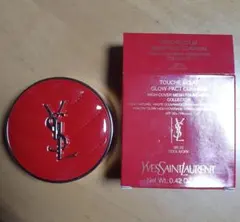 YSL☆ Touche Éclat Glow-Pact Cushion BR20