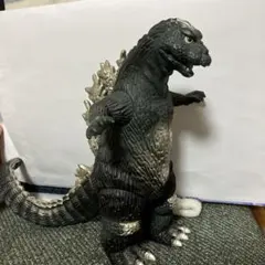 BANDAI ゴジラ フィギュア 1983年製 ソフビ
