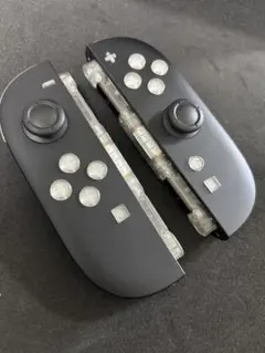 Nintendo Switch UKL本体 ジョイコン右 充電器付き 動作確認済 - メルカリ