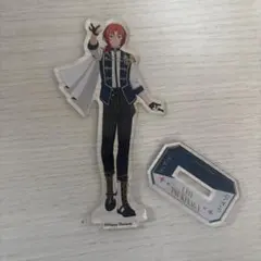 月永レオ　アクリルスタンド　チェクメ