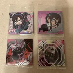 エヴァンゲリオン ウエハース ステッカー 真希波・マリ・イラストリアス