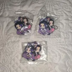 鬼滅の刃 キャラばんちょうこう 胡蝶しのぶ 胡蝶カナエ 3点セット