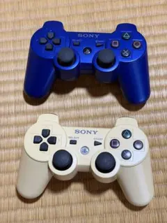 PS3　ワイヤレス　コントローラー CECHZC2J 2個セット