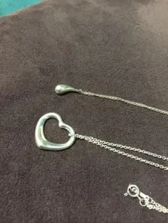 ティファニー Tiffany&Co.  ネックレス 2点 セット