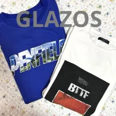 GLAZOS★グラソス★ロンT★170★160★150★トップス★長袖★アウター