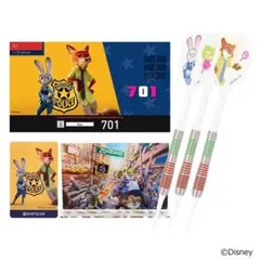 ☆まとめ買いでお値引き☆001☆新品未使用激レア ダーツライブカード