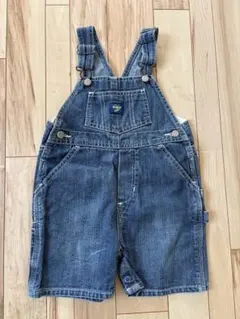 OshKosh B'gosh デニムオーバーオール