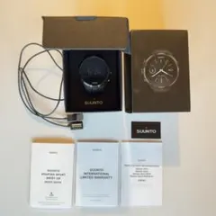 SUUNTO SPARTAN SPORT ブラック