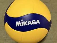 Mikasa バレーボール V460W-OP 4号 YBL 2025年モデル