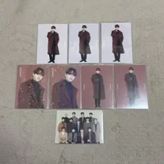 SEVENTEEN 2020 winter トレカ ジョンハン
