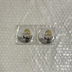 Dr.STONE ドクスト DMMスクラッチ 缶バッジ スタンリー