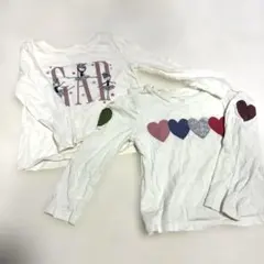 ベビーギャップ 2歳　ロンT