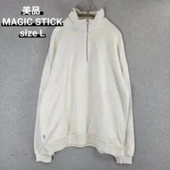 美品 MAGIC STICK THE CORE IDEAL HALF ZIPのサムネイル