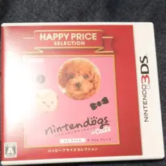 nintendogs + cats トイ・プードル&Newフレンズ