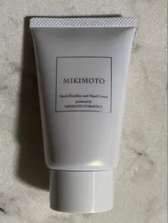 Mikimoto ネック・デコルテ ハンドクリーム - メルカリ