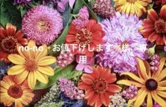 no-no✨お値下げします✨様　専用36