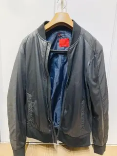 ZARA MAN/MA-1風ジャケット