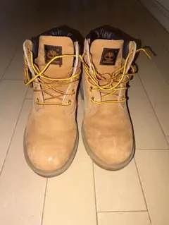 Timberland ブラウンブーツ 4.5M 23.0cm