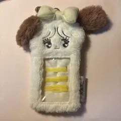 mikkoトレカケース スフレ