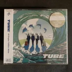 All Singles TUBEst -White-