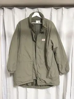 【15日まで値下げ】JaVa オーバーサイズ ミリタリーコート