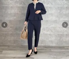 keep my closet キープマイクローゼット　フォーマルスーツ3点セット