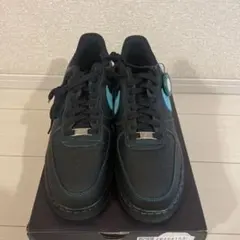 Nike Air Force1Lowブラックティファニー28.0cm鑑定済正規品のサムネイル