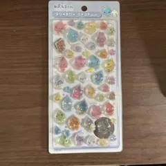 【正規品】ボンボンドロップシール しずくちゃん