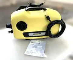 KARCHER K2 サイレント 高圧洗浄機 本体 - メルカリ