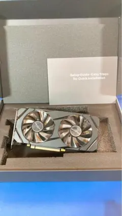 玄人志向☆GG-RTX2060-E6GB/DF2☆グラフィックボード☆管：玄6 - メルカリ