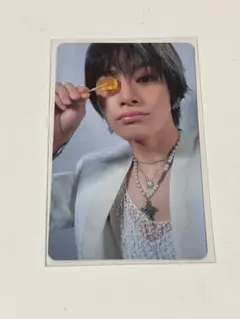 straykids スキズ アイエンGIANT トレカ 通常盤