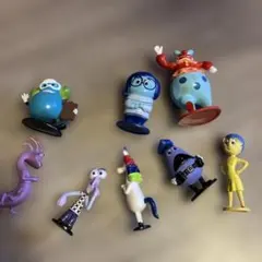 2025年最新】インサイドヘッド フィギュアの人気アイテム - メルカリ