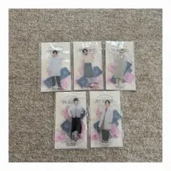 WEST. POP UP STORE アクスタ 7種セット WEST. POP UP STORE アクリルスタンド 7体セット - メルカリ