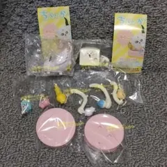 ちいかわ　討伐シーン　フィギュア　セット