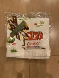 キャスキッドソン　ハンドタオル