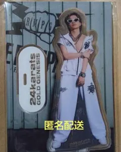 THE RAMPAGE 山本彰吾　ビッグ アクリルスタンド&フォトカード