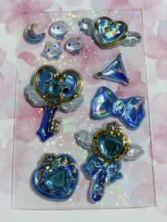 【正規品】 ✩ ボンボンドロップシール マジカルブルー おすそわけ
